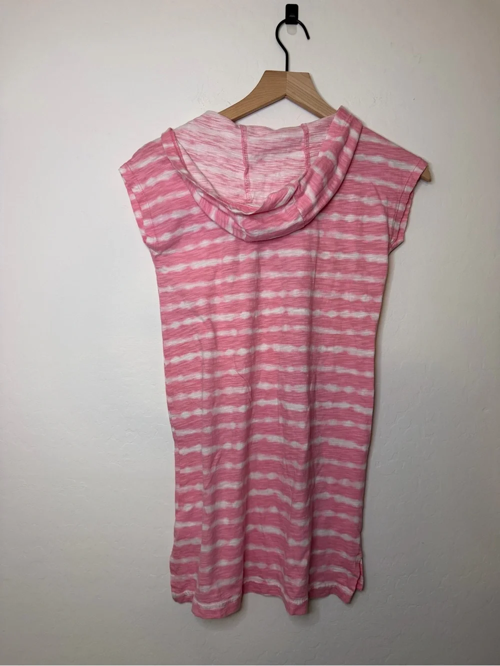 Old Navy Girls Hooded Swim Cover Dress
